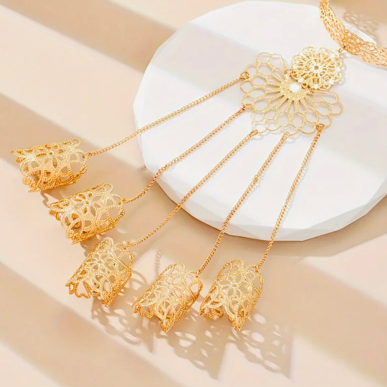 Bracelet multi-bagues