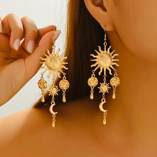 Boucles soleil